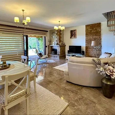 Panorama 3 Bedrooms 7 Guests Villa Nea Skioni
