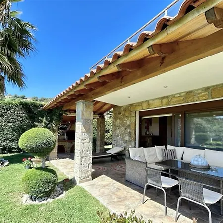 Panorama 3 Bedrooms 7 Guests Villa Nea Skioni