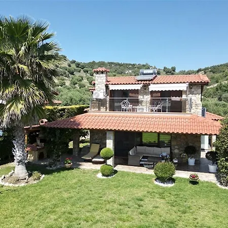 Panorama 3 Bedrooms 7 Guests Nea Skioni