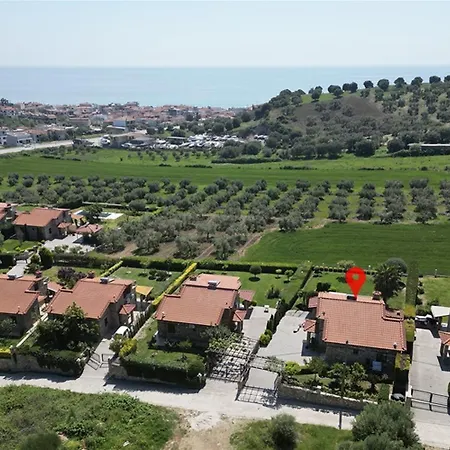 Panorama 3 Bedrooms 7 Guests Nea Skioni