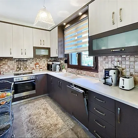 Panorama 3 Bedrooms 7 Guests * 네아 스키오니