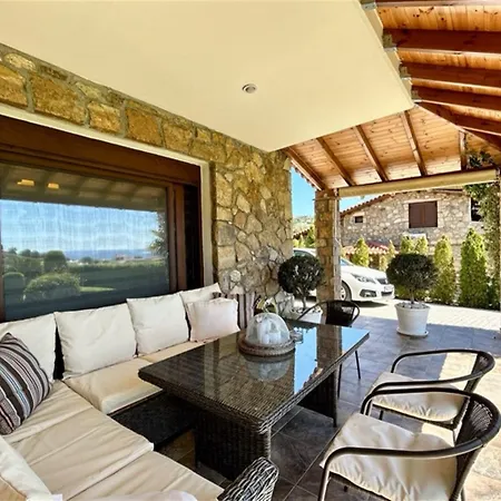 Panorama 3 Bedrooms 7 Guests * 네아 스키오니