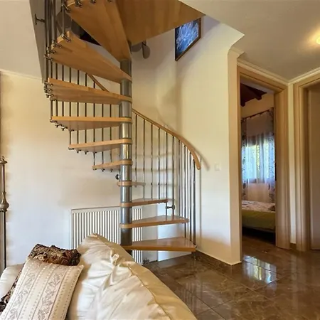 Panorama 3 Bedrooms 7 Guests 네아 스키오니