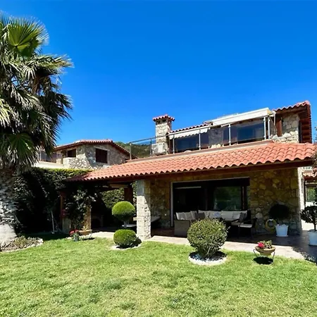 빌라 Panorama 3 Bedrooms 7 Guests *