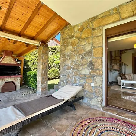 Panorama 3 Bedrooms 7 Guests 빌라 네아 스키오니